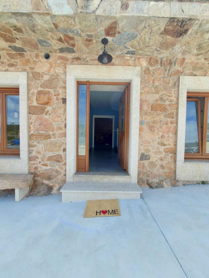 הוילה Camariñas Casa Rojo מראה חיצוני תמונה